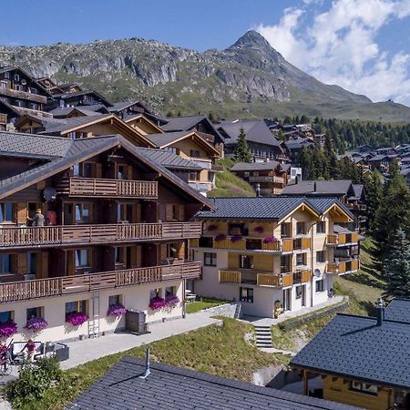 Hotel Slalom Беттмеральп Экстерьер фото